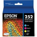 Epson Epson America T252120-BCS 252 Blk And Color Combo Pack T252120-BCS